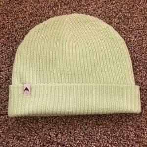 Beanie - Burton Green Honeydew